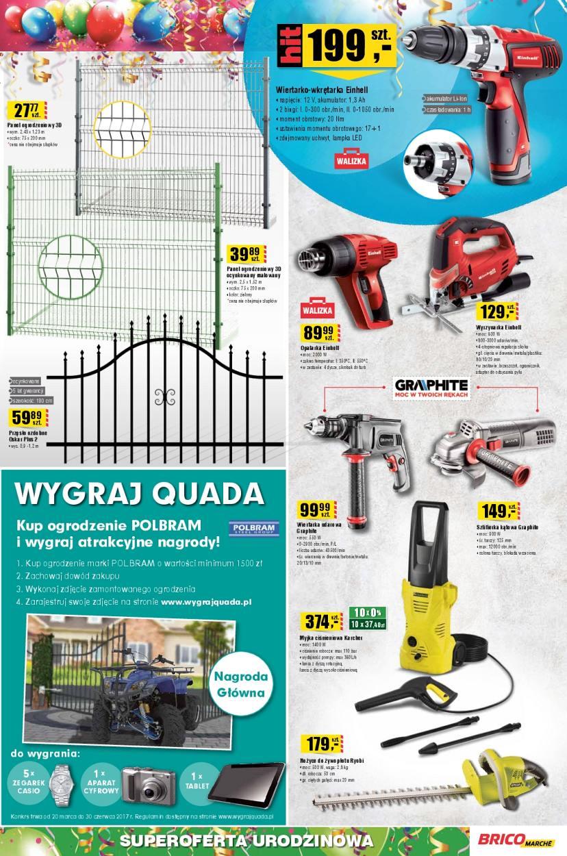 Gazetka promocyjna Bricomarche str. 9