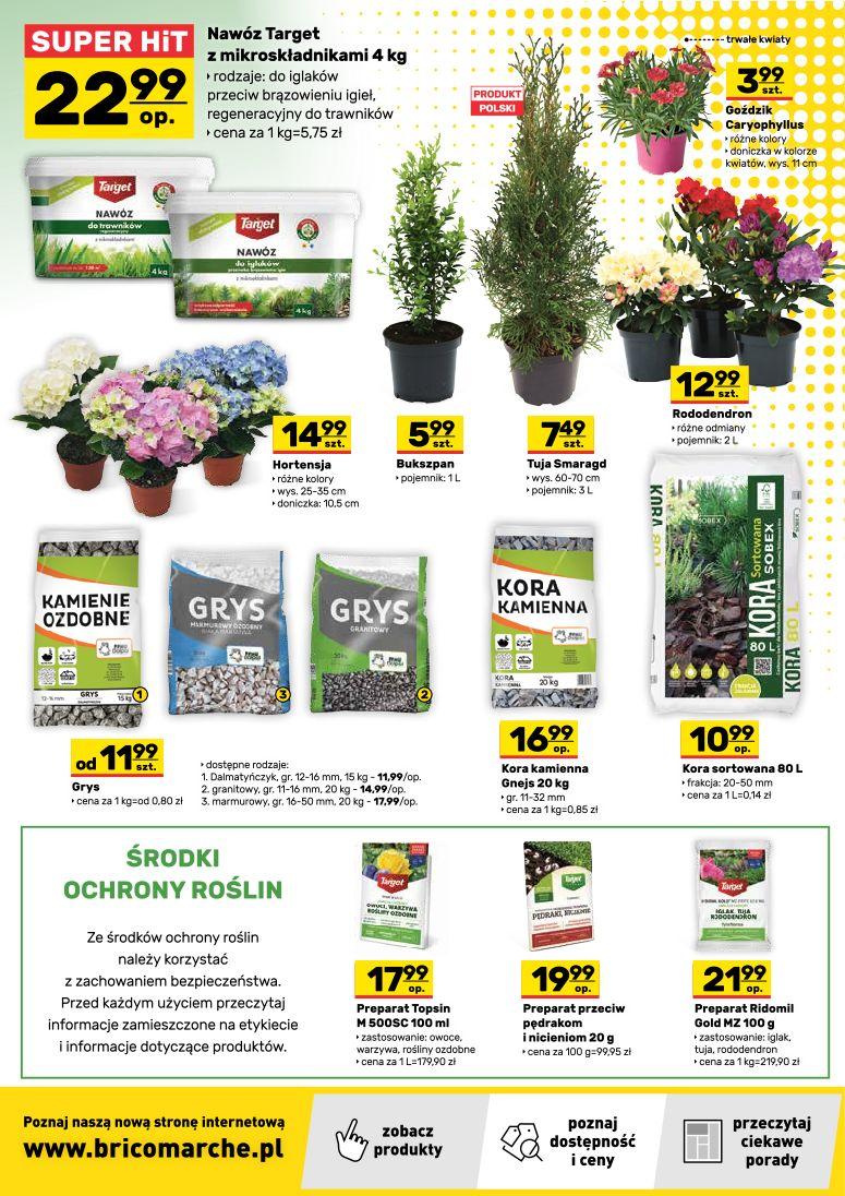 Gazetka promocyjna Bricomarche str. 8