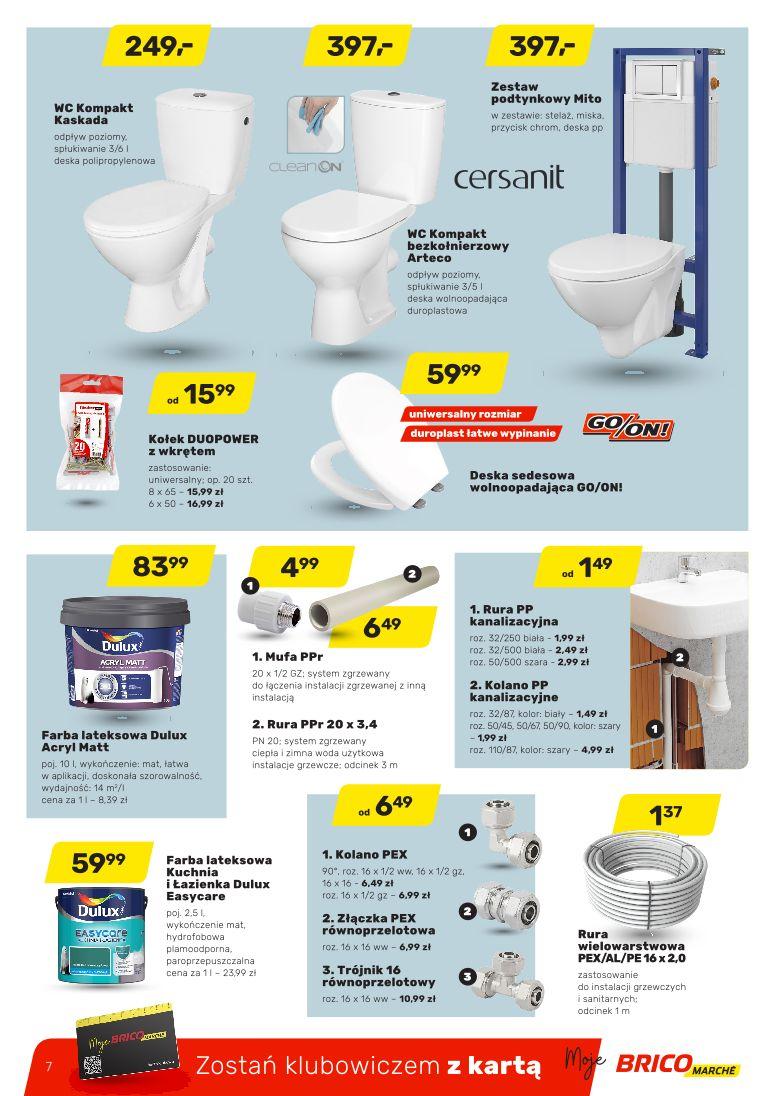 Gazetka promocyjna Bricomarche str. 7