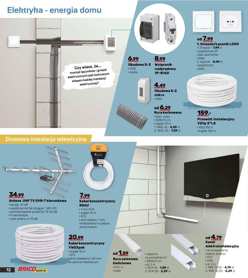 Gazetka promocyjna Bricomarche str. 12