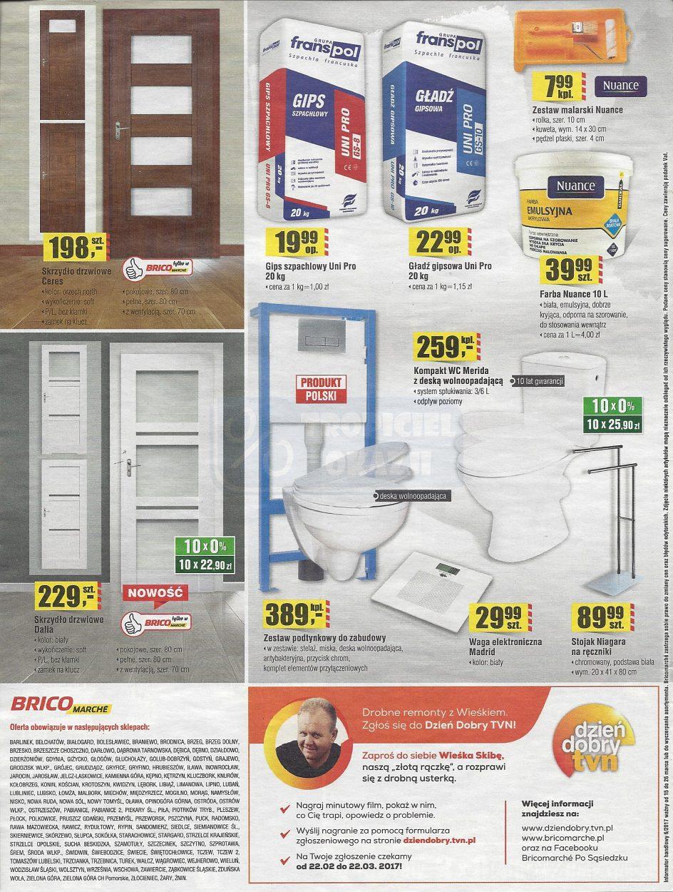 Gazetka promocyjna Bricomarche str. 8