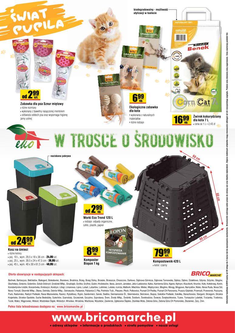 Gazetka promocyjna Bricomarche str. 8