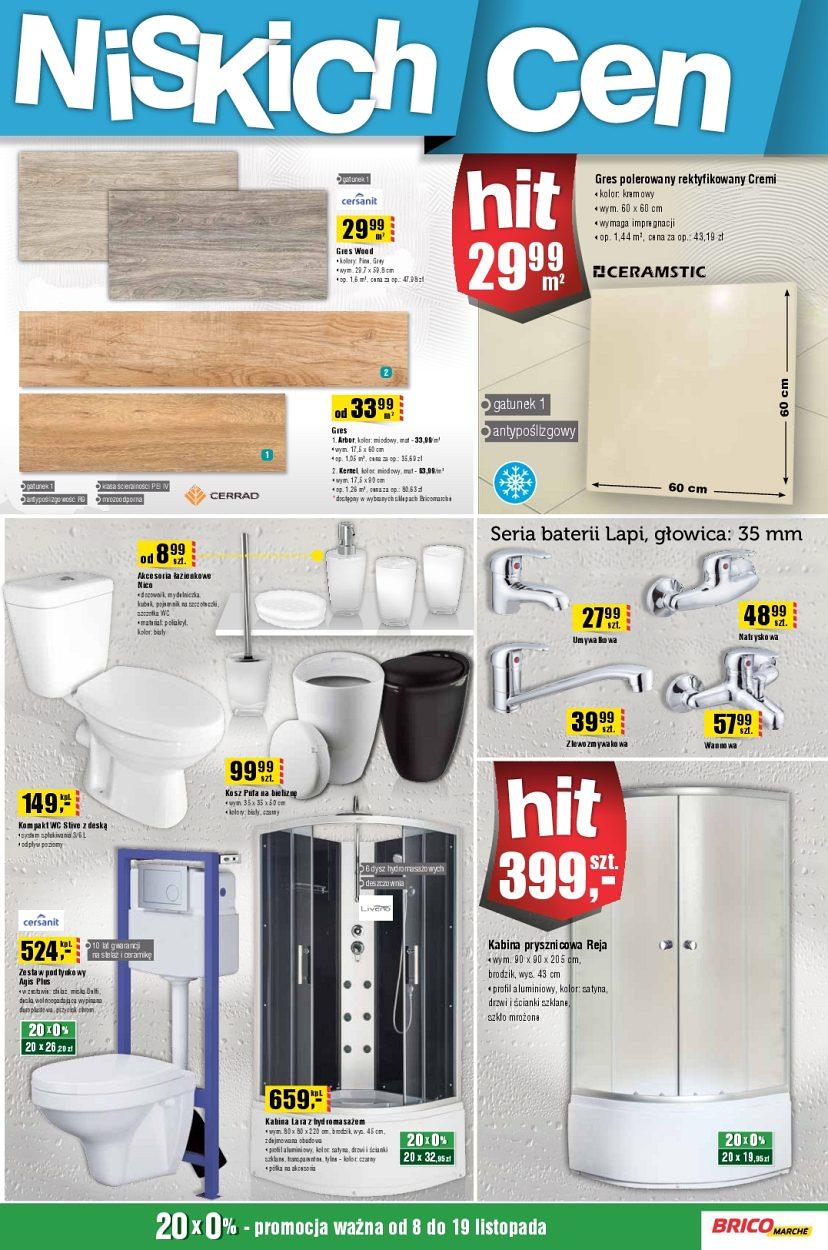 Gazetka promocyjna Bricomarche str. 3