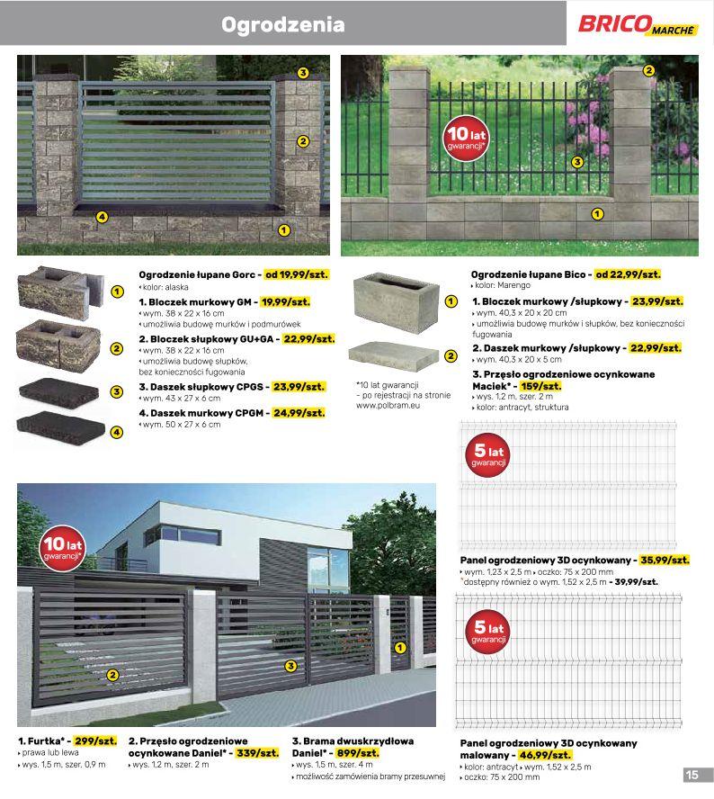 Gazetka promocyjna Bricomarche str. 15