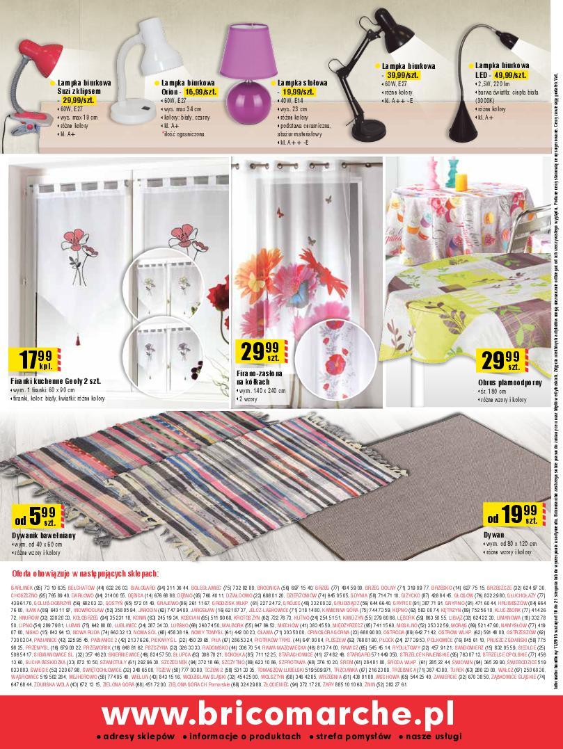 Gazetka promocyjna Bricomarche str. 8