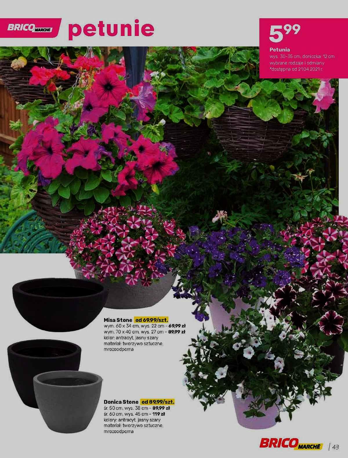 Gazetka promocyjna Bricomarche str. 43
