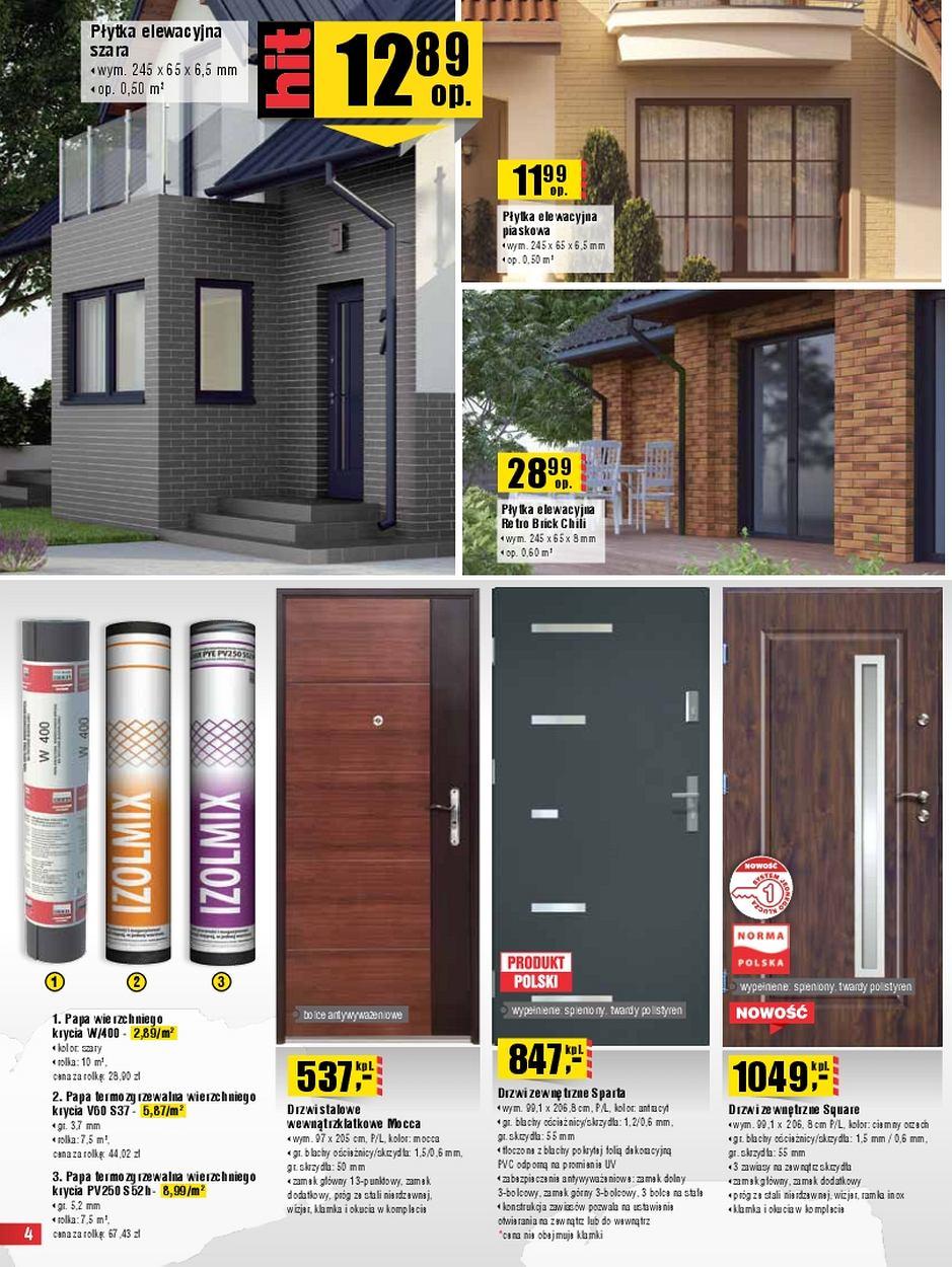 Gazetka promocyjna Bricomarche str. 4