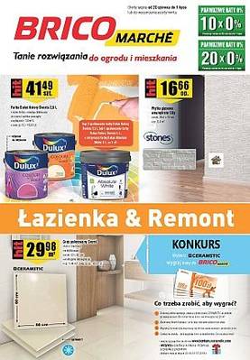 Łazienka i remont