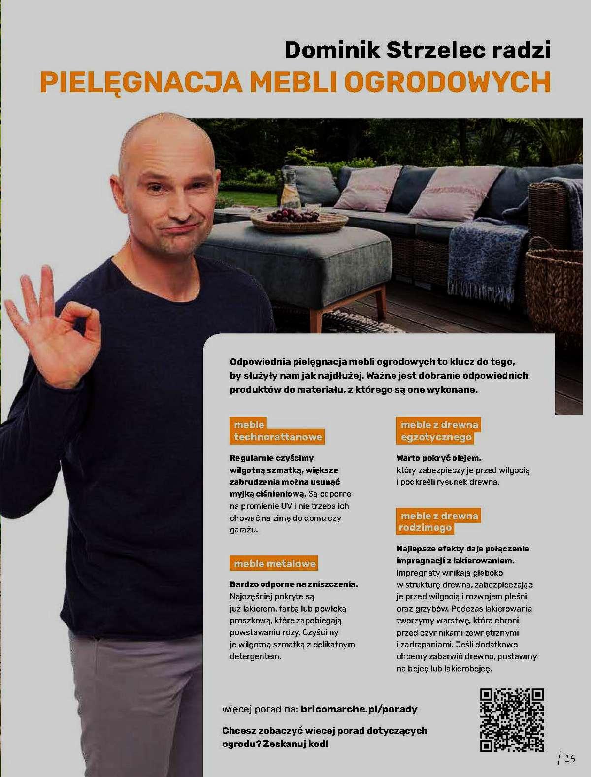 Gazetka promocyjna Bricomarche str. 15