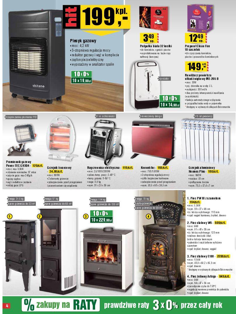 Gazetka promocyjna Bricomarche str. 4