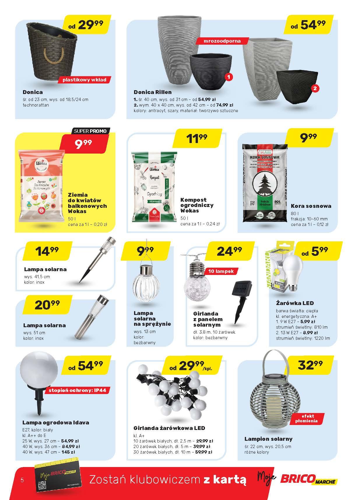 Gazetka promocyjna Bricomarche str. 5