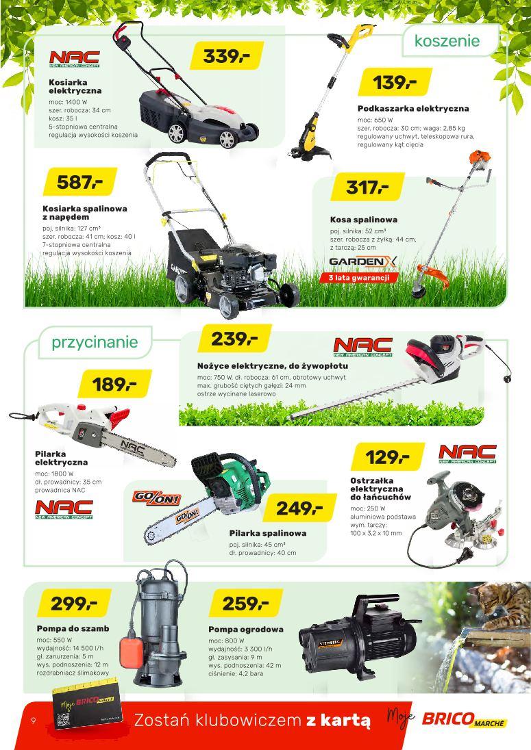 Gazetka promocyjna Bricomarche str. 9