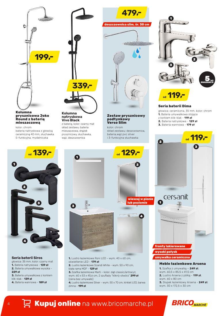 Gazetka promocyjna Bricomarche str. 4