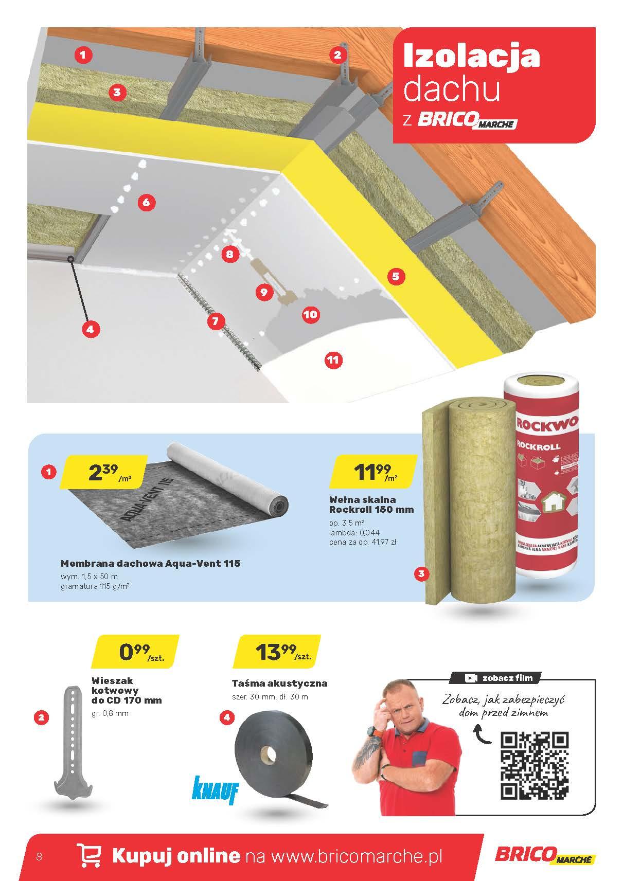 Gazetka promocyjna Bricomarche str. 8
