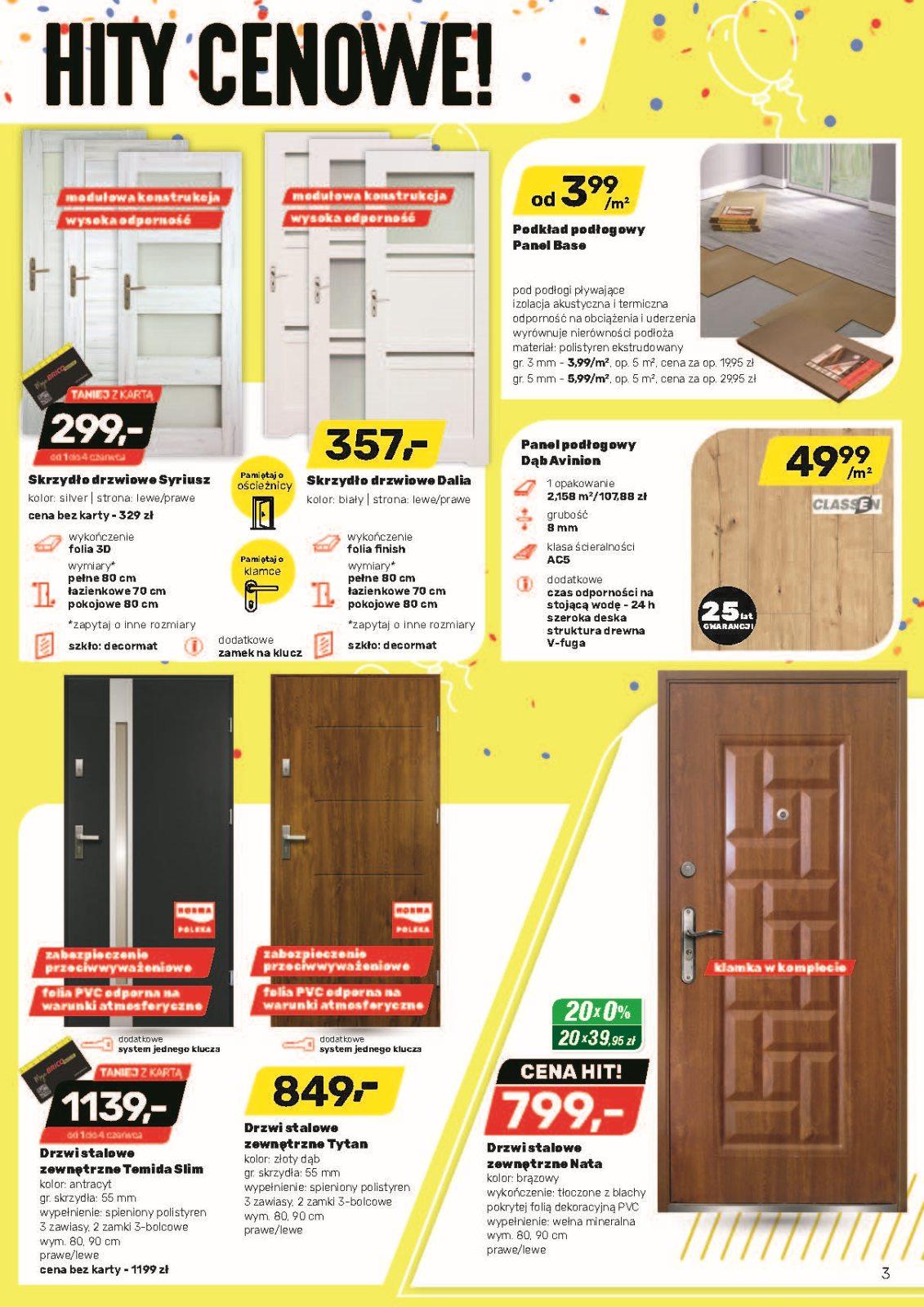 Gazetka promocyjna Bricomarche str. 3