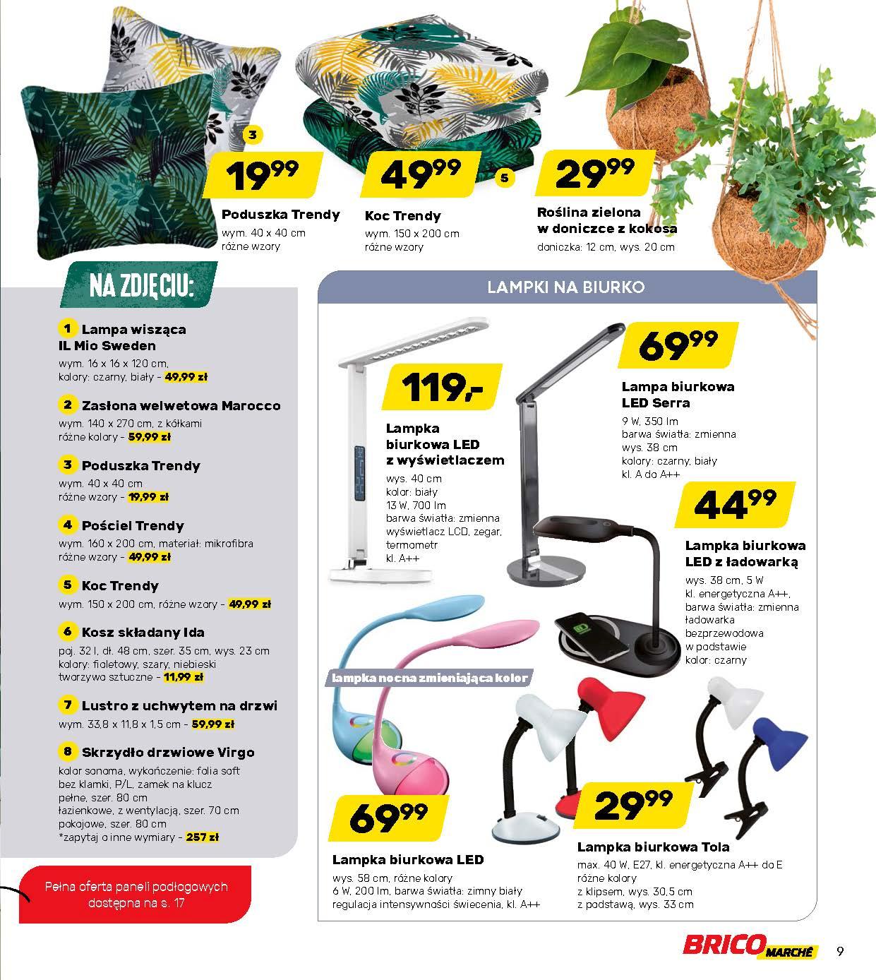 Gazetka promocyjna Bricomarche str. 9