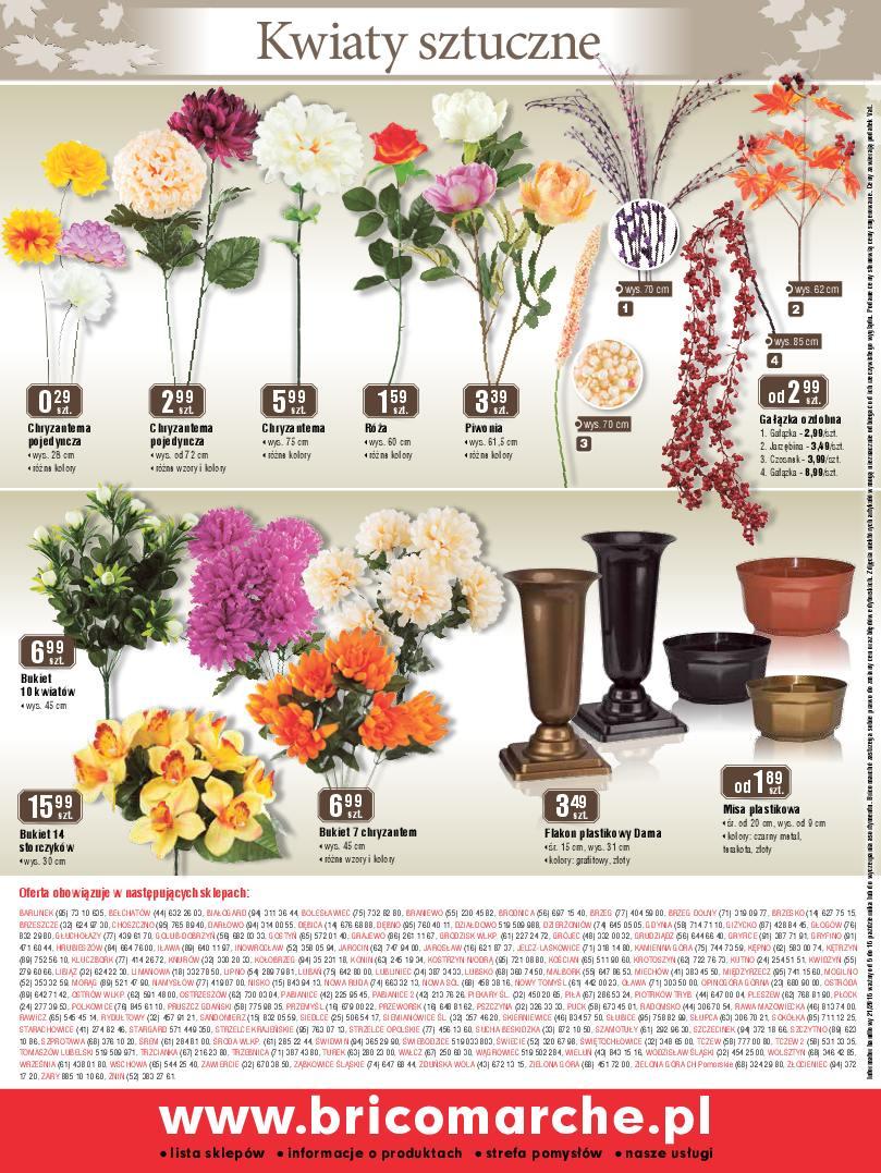 Gazetka promocyjna Bricomarche str. 12
