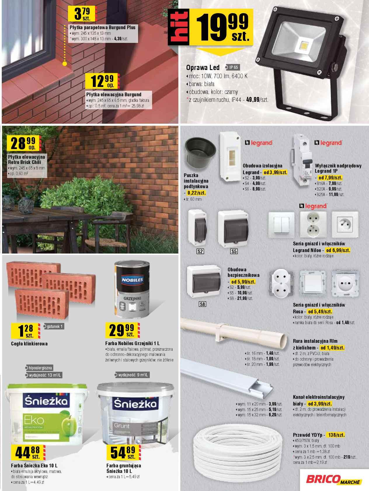 Gazetka promocyjna Bricomarche str. 5