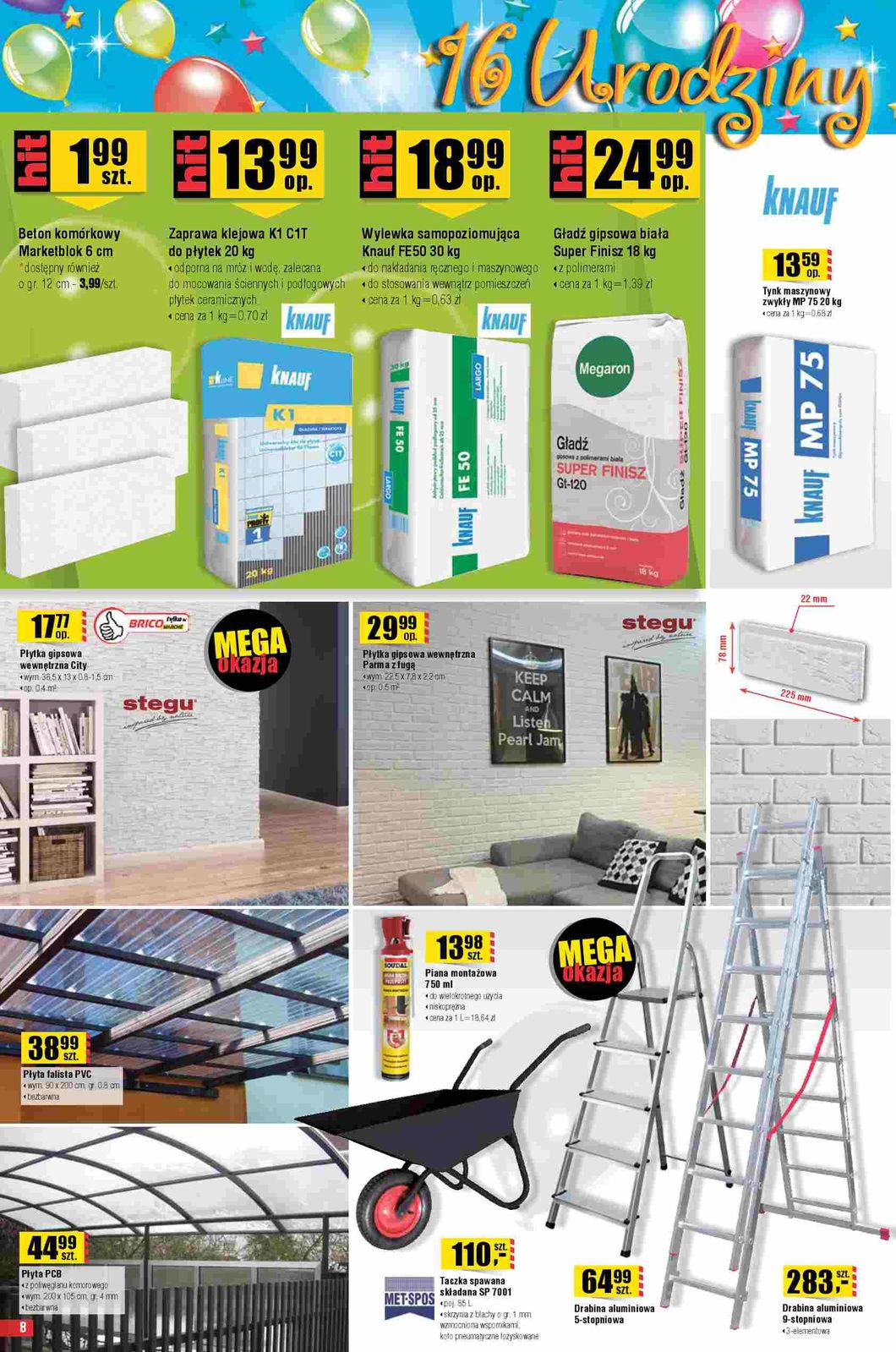 Gazetka promocyjna Bricomarche str. 8