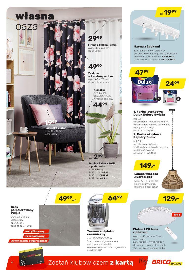 Gazetka promocyjna Bricomarche str. 9