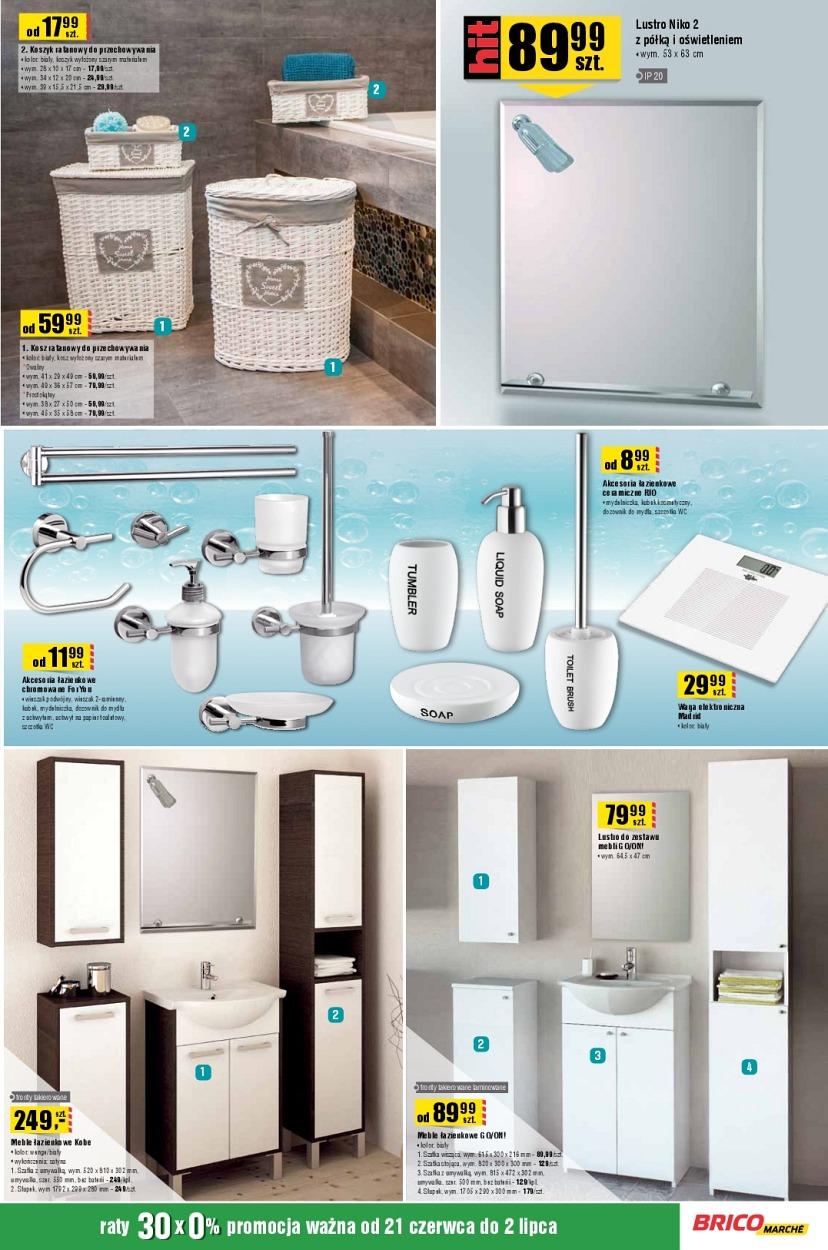 Gazetka promocyjna Bricomarche str. 3