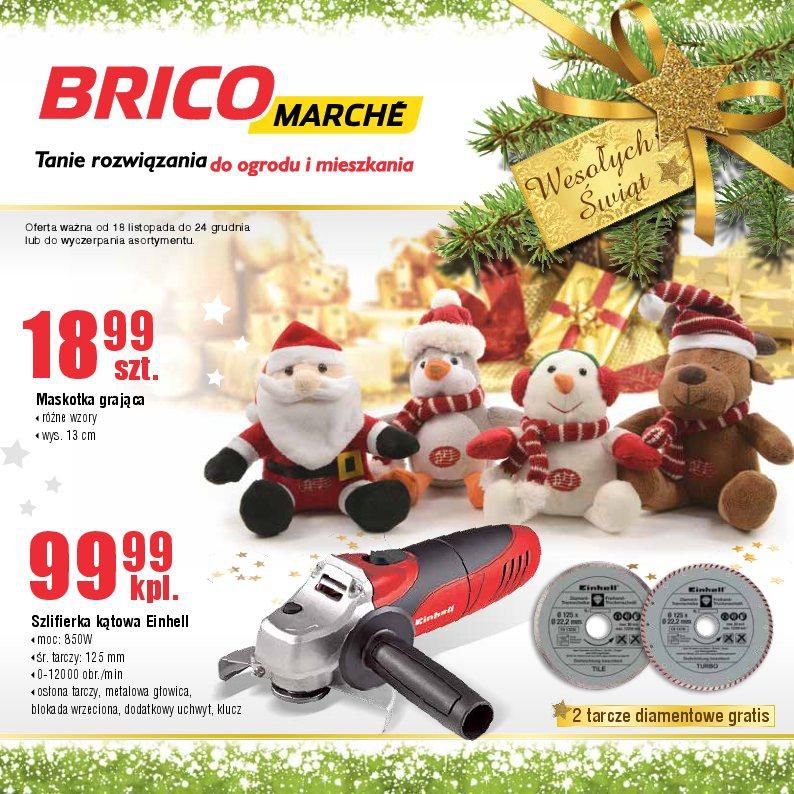 Gazetka promocyjna Bricomarche str. 1
