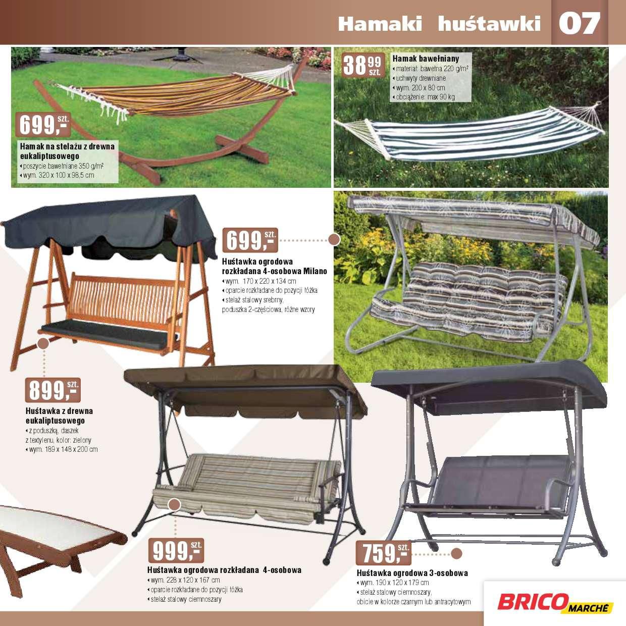 Gazetka promocyjna Bricomarche str. 7