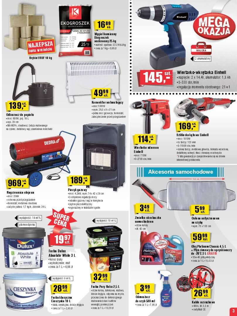 Gazetka promocyjna Bricomarche str. 3