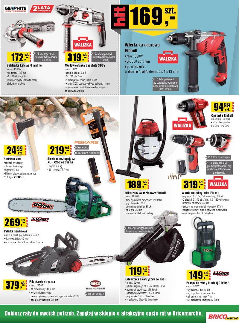 Gazetka promocyjna Bricomarche str. 3