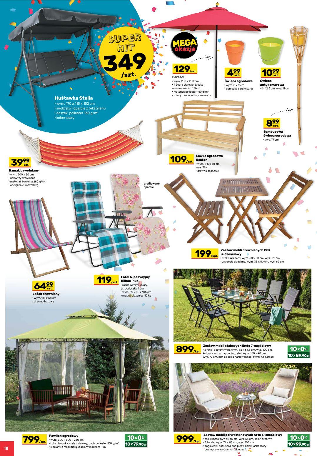 Gazetka promocyjna Bricomarche str. 10