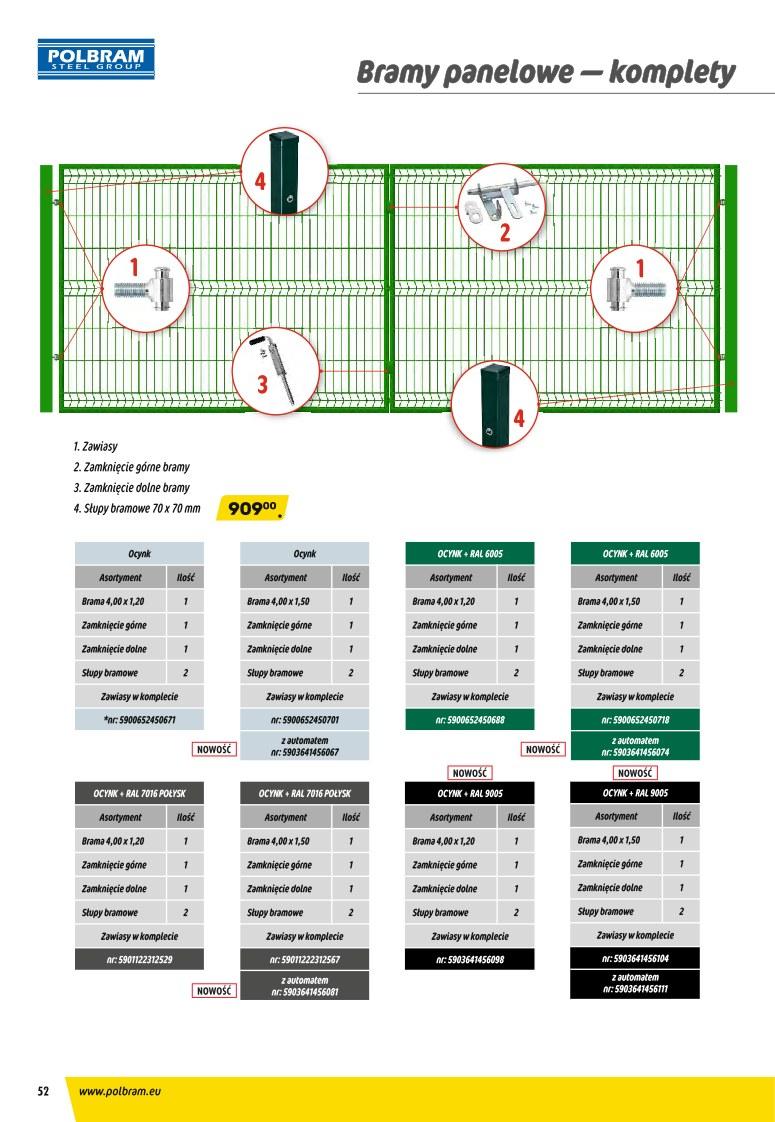 Gazetka promocyjna Bricomarche str. 52