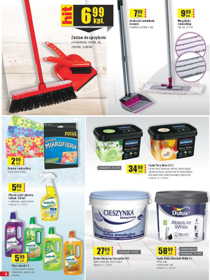 Gazetka promocyjna Bricomarche str. 4