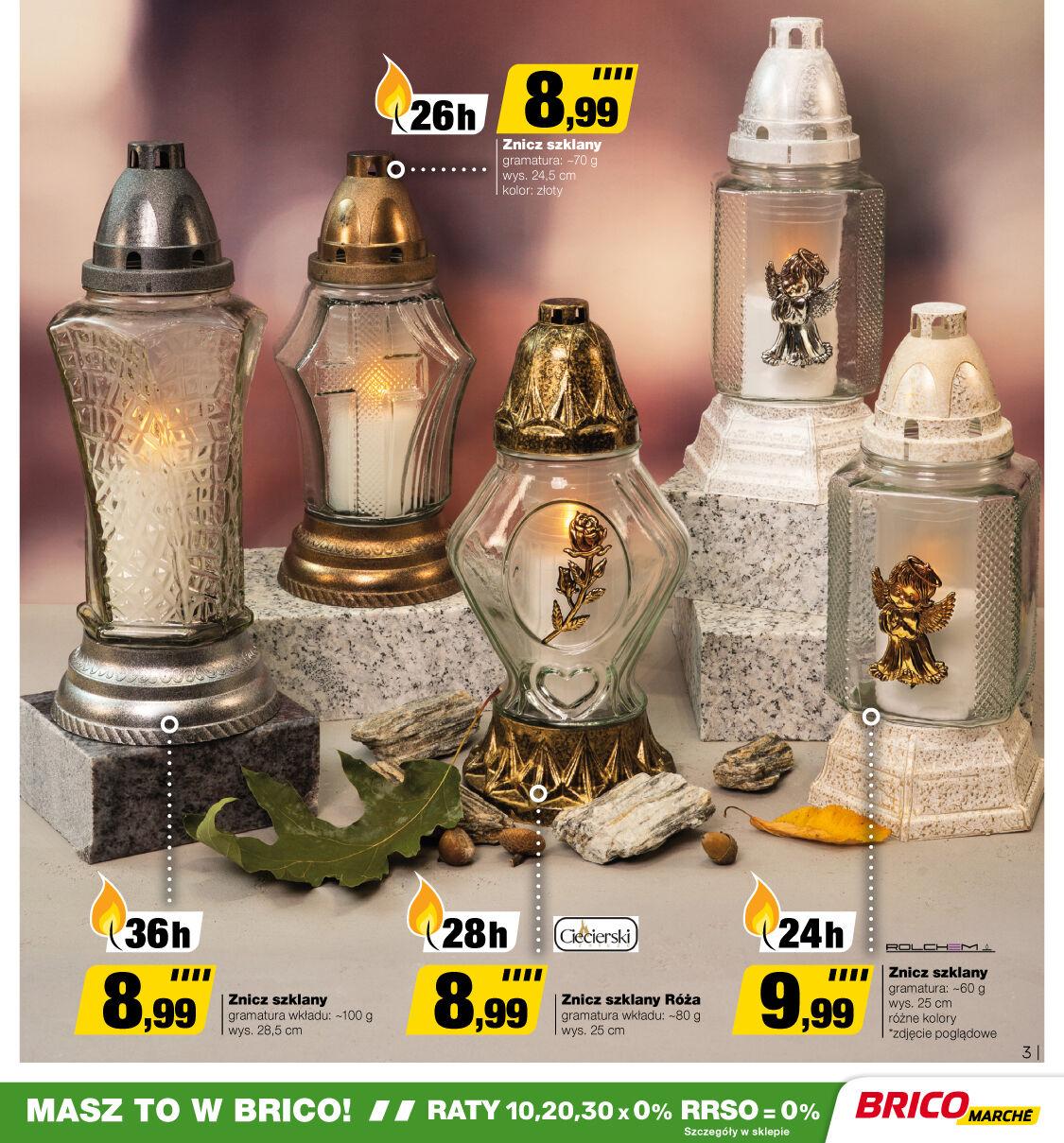 Gazetka promocyjna Bricomarche str. 3