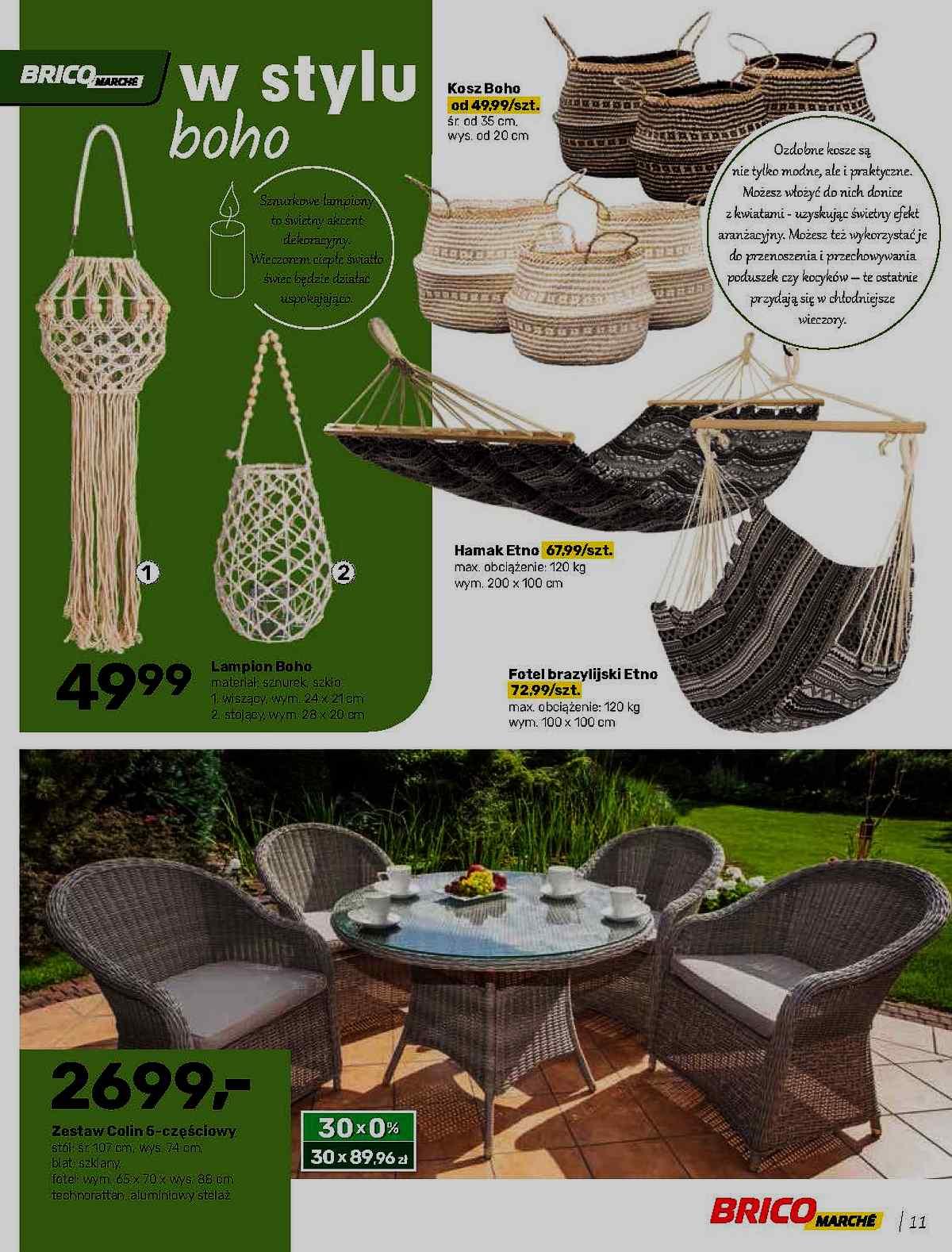 Gazetka promocyjna Bricomarche str. 11