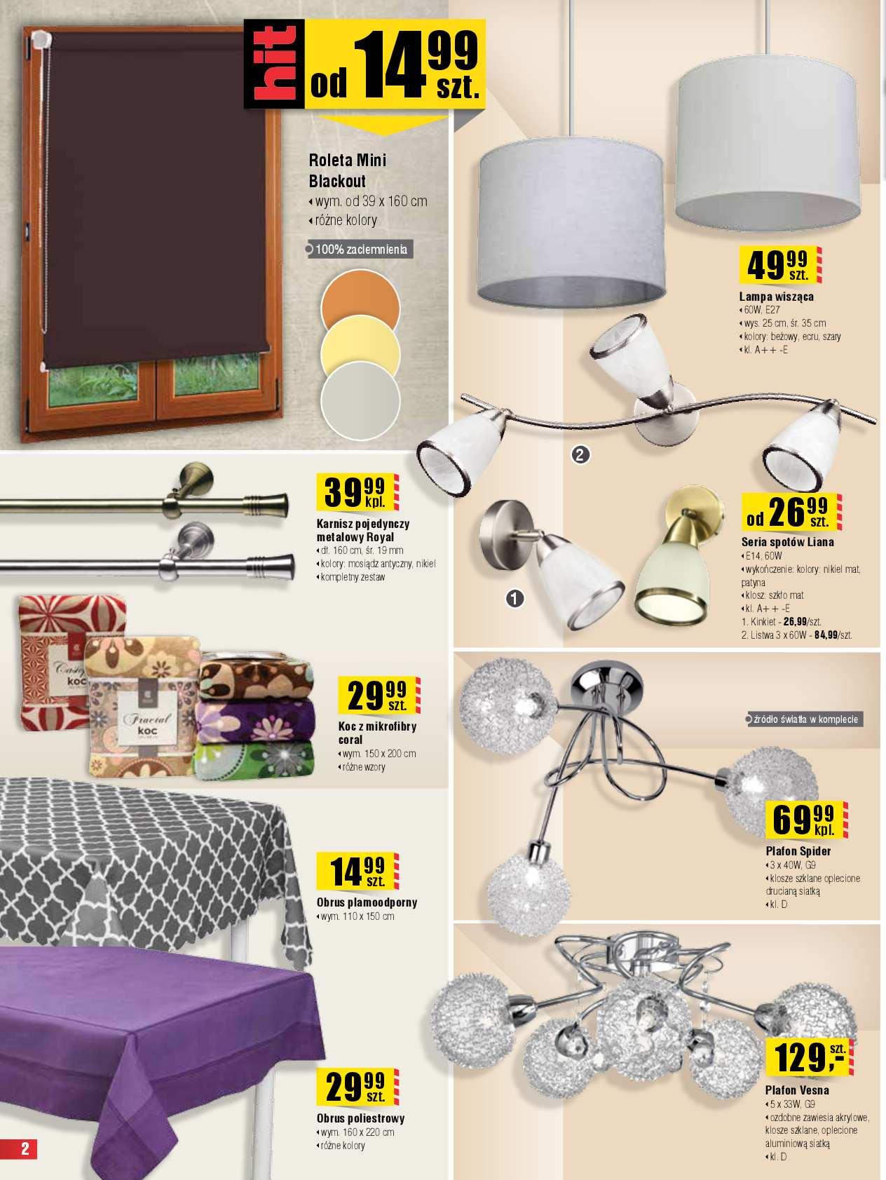 Gazetka promocyjna Bricomarche str. 2