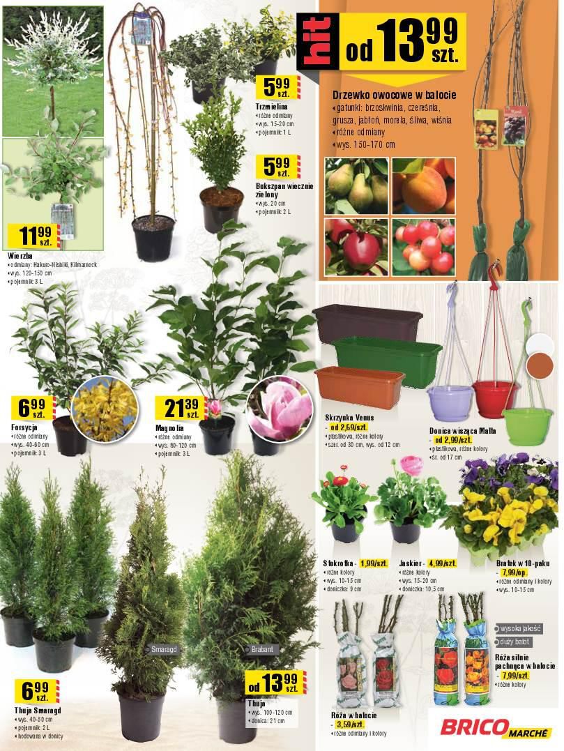 Gazetka promocyjna Bricomarche str. 7