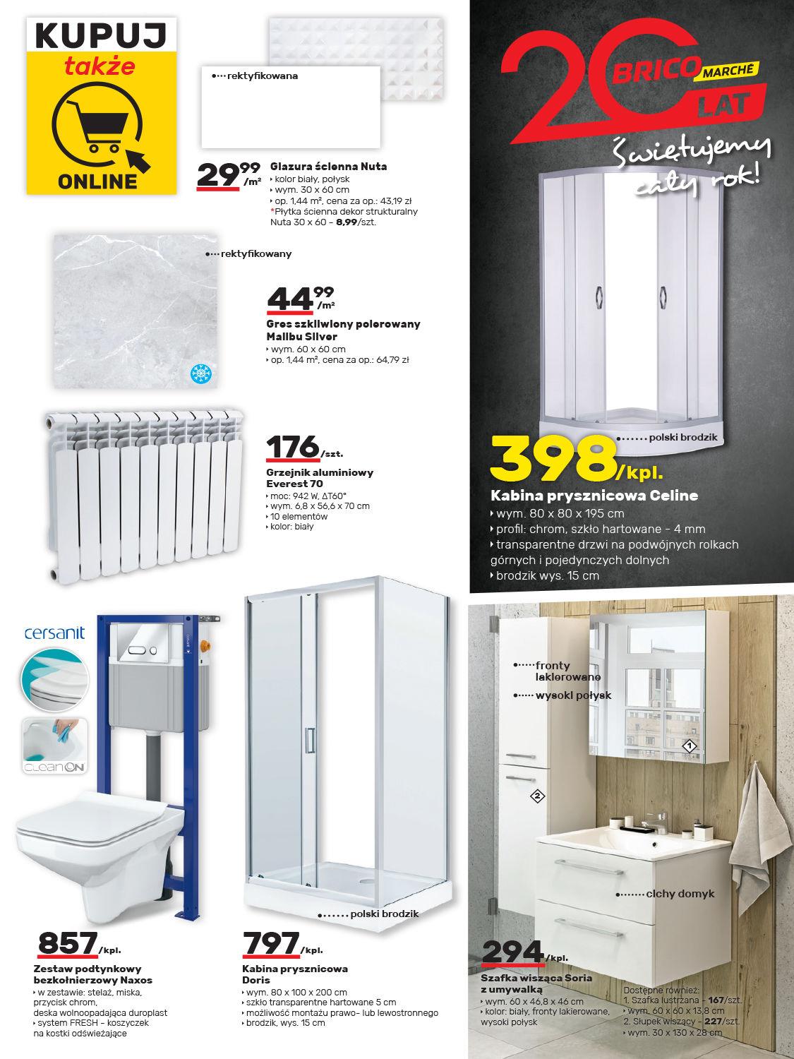 Gazetka promocyjna Bricomarche str. 3