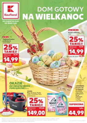 Kaufland chemia